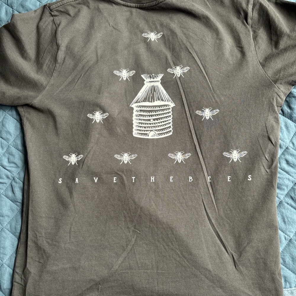 Save the Bees Graphic T-Shirt